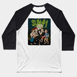 Sum41 Baseball T-Shirt